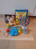 Babyspielzeug mit Filzbuch Baden-Württemberg - Knittlingen Vorschau