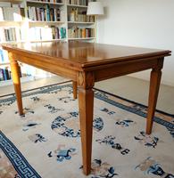 SELVA Timeless Esstisch Villa Borghese DIRECTOIRE dreh-aufklappba Bayern - Dillingen (Donau) Vorschau