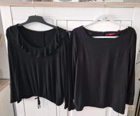 ♥️ S.Oliver Bluse schwarz 40 WIE NEU ♥️ Niedersachsen - Walsrode Vorschau