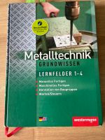 Metalltechnik Grundwissen westermann Nordrhein-Westfalen - Werne Vorschau