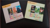 2 Bücher  "Die Bastel-Werkstatt" neuwertig Niedersachsen - Beverstedt Vorschau
