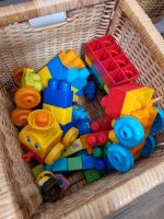 Baby Kinder Spielzeug Bausteine mega Bloks zug ton Bayern - Schirmitz Vorschau