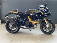 Unikat! Ducati Sport Classic 1000 S "Darmah John Player" Design Bayern - Spiegelau Vorschau