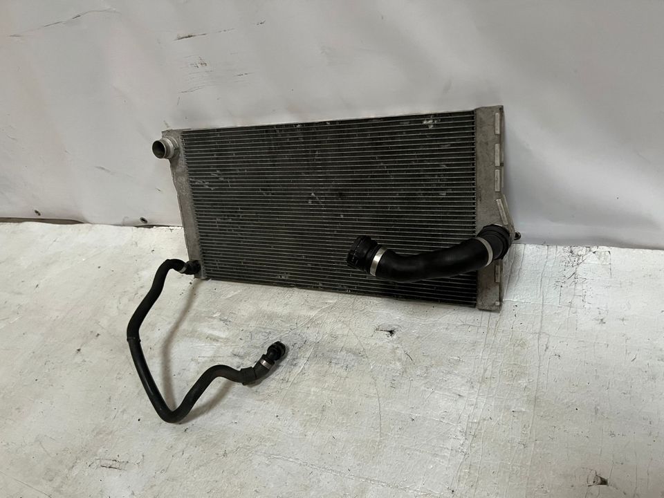 BMW F01 F10 F11 F12 Wasserkühler  Kühler Motor Radiator 8509176 in Düsseldorf