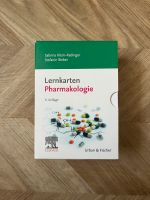 Pharmakologie Lernkarten Elsevier 4. Auflage Bayern - Neu Ulm Vorschau