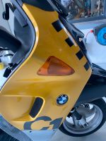 Suche BMW C 1 Roller Seitenverkleidung rechts Bayern - Aham Vorschau