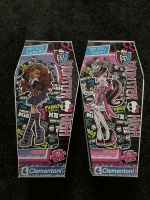 Monster High Shape Puzzle Set Baden-Württemberg - Philippsburg Vorschau