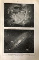 Galaxie Nebel Vintage Poster Druck Astronomie Astrologie Berlin - Charlottenburg Vorschau