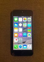 iPhone 5 schwarz & graphit 16GB Hessen - Gelnhausen Vorschau