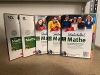 Mathematik für die Mittel- und Oberstufe Klasse 7 - 13 Schleswig-Holstein - Ahrensburg Vorschau