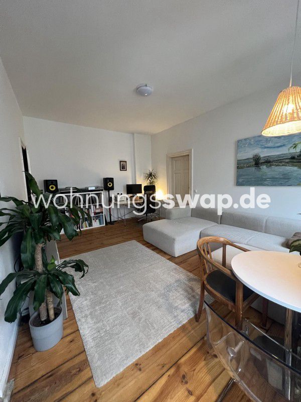 Wohnungsswap - 2 Zimmer, 46 m² - Bergmannstraße, Kreuzberg, Berlin in Berlin