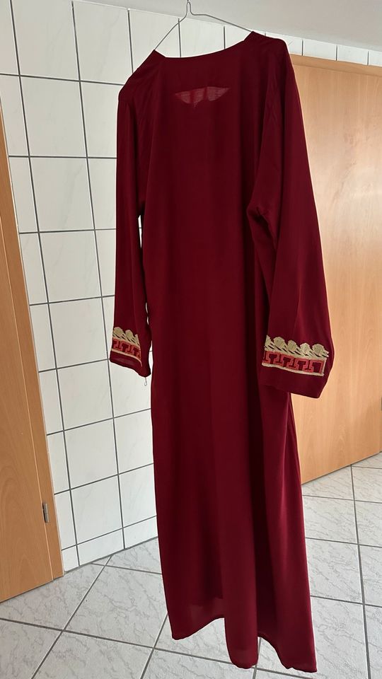 Abaya Maxi Kleid in Bad Vilbel