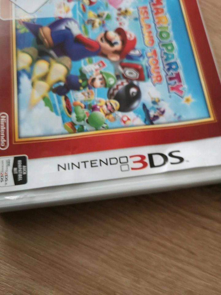 Spiel Nintendo 3DS Mario Party in Seelze