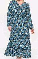 Maxikleid Sheego gr. 48 Kleid Damen Bochum - Bochum-Wattenscheid Vorschau