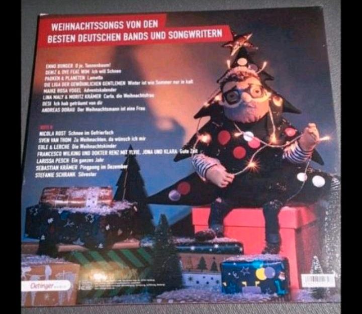Vinyl/ CD - Unter meinem Bett - Das Weihnachtsalbum OVP NEU in Hambühren