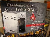 Gasgrill Steak 800 Grad Hochtemperatur NEU Bayern - Kitzingen Vorschau