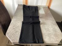 Schwarze festliche Hose Gr 38 10€ Niedersachsen - Löningen Vorschau