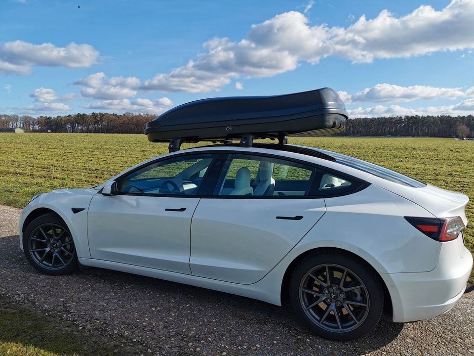 Dachträgers Farad Tesla Model 3 ab 2017