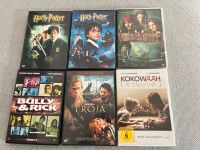 DVD Harry Potter, Pirates of the Caribbean Troja etc Schleswig-Holstein - Oststeinbek Vorschau