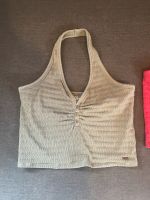 Neckholder Croptop von Hollister Baden-Württemberg - Ludwigsburg Vorschau