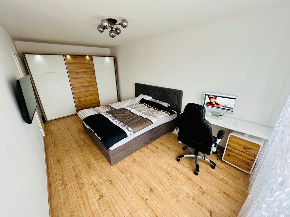 Moderne 2 Zimmer Wohnung in Stadtmitte in Rastatt