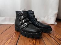 Biker-Boots von Pertini Gr. 39.5 Stiefelette Rheinland-Pfalz - Rüdesheim Vorschau