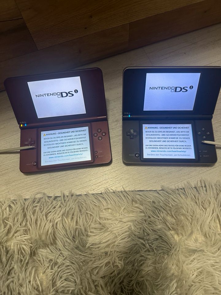 Nintendo DS XL in Düren