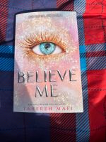 Believe Me / Shatter Me Novella 5 / Tahereh Mafi München - Pasing-Obermenzing Vorschau