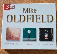 CD's  Box Mike Oldfield Rheinland-Pfalz - Daleiden Vorschau