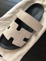 Hermes Sandalen Chypre Hermès Hessen - Wiesbaden Vorschau