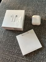 Apple AirPods 2. Generation mit Originalverpackung Sachsen-Anhalt - Magdeburg Vorschau