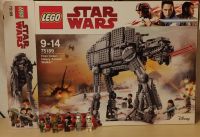 Lego Star Wars 75189 First Order Heavy Assault Walker inkl. Fig. Baden-Württemberg - Wutöschingen Vorschau