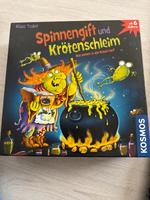 Spinnengift und Krötenschleim Spiel Bochum - Bochum-Nord Vorschau