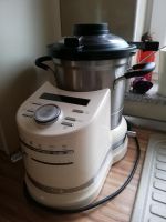 Küchenmaschine Kitchenaid cook processor beige ähnl. Thermomix Nordrhein-Westfalen - Lage Vorschau