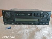 Original VW Beta Blaupunkt-Werks Autoradio/Cassette CD-Anschluss Bayern - Aindling Vorschau