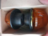 1 Paar orig.neue DDR IFA Barkas Blinker, MZ ETZ Vopo Funkkrad Brandenburg - Ludwigsfelde Vorschau