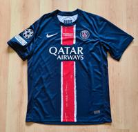 Paris St.Germain Final Munich 2025 Trikot Gr: L #10 O.Dembélé Neu Niedersachsen - Esens Vorschau