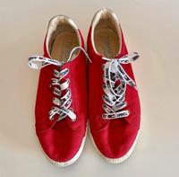 Tommy Hilfiger Sneakers rot Gr. 39 Bonn - Beuel Vorschau