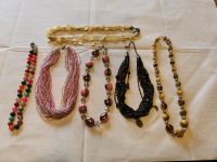 11 Ketten Modeschmuck Nordrhein-Westfalen - Medebach Vorschau