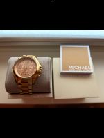 Michael Kors Uhr gold rosegold rose Berlin - Marzahn Vorschau