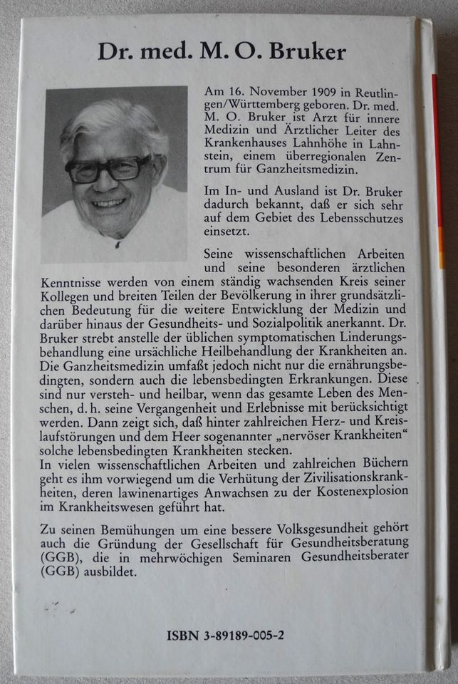 Idealgewicht ohne Hungerkur mit Rezepten Ilse Gutjahr, Dr. med. in Neustadt an der Weinstraße