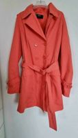 Trenchcoat 36 Only Koralle S orange vintage Kurzmantel Schleswig-Holstein - Schleswig Vorschau