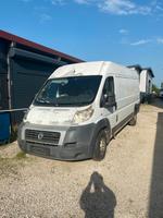 Fiat Ducato Maxi Transporter 3,0 Liter Motor Bayern - Sünching Vorschau