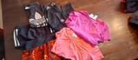 Sport Set, Adidas,Mädchen, Hose,Shorts,T Shirts,128 Bayern - Steinkirchen Vorschau