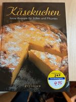 Backbuch Käsekuchen Nordrhein-Westfalen - Haan Vorschau