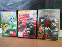 Veggie Tales DVD Lord of the Beans, A Snoodle's Tale, Feuerofen Nordrhein-Westfalen - Lüdenscheid Vorschau