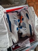 Air Jordan 4 Retro Industrial Blue US 11 EU 45 Nordrhein-Westfalen - Gladbeck Vorschau