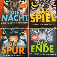 Das Ende "Die Nacht" Das Spiel, Die Spur, Krimis von Jan Beck Hessen - Baunatal Vorschau