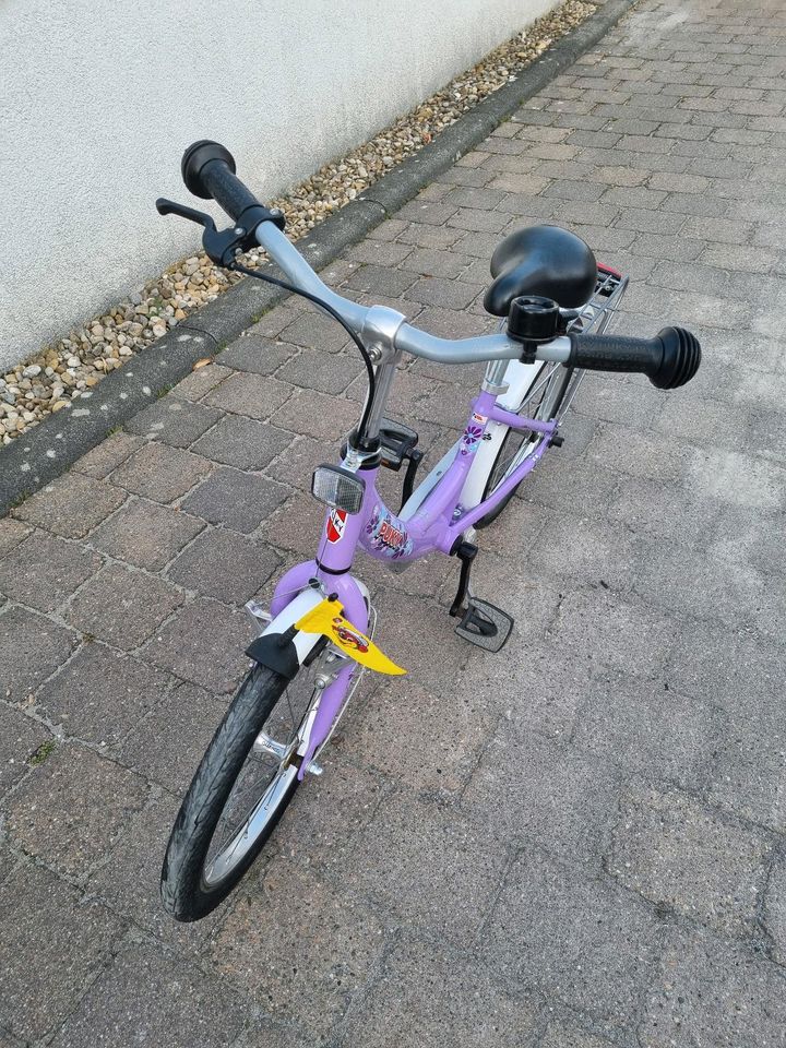 Kinderfahrrad von PUKY 18" in Öhringen