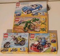 Lego Creator 6913 31018 31030 Fahrzeuge Auto Chopper Rennwagen Rügen - Ostseebad Binz Vorschau